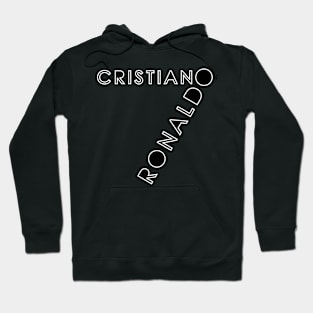 Ronaldo 7 Hoodie